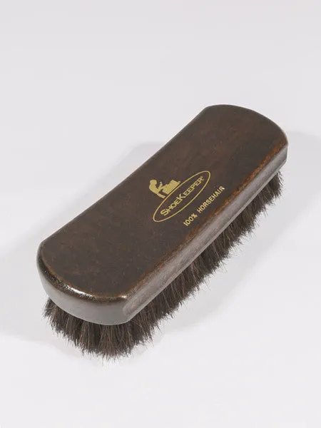 SHOEKEEPER - 6" SHOE SHINE BRUSH