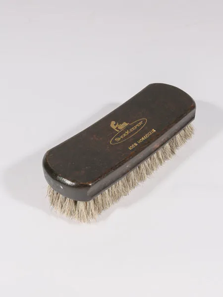 SHOEKEEPER - 6" SHOE SHINE BRUSH