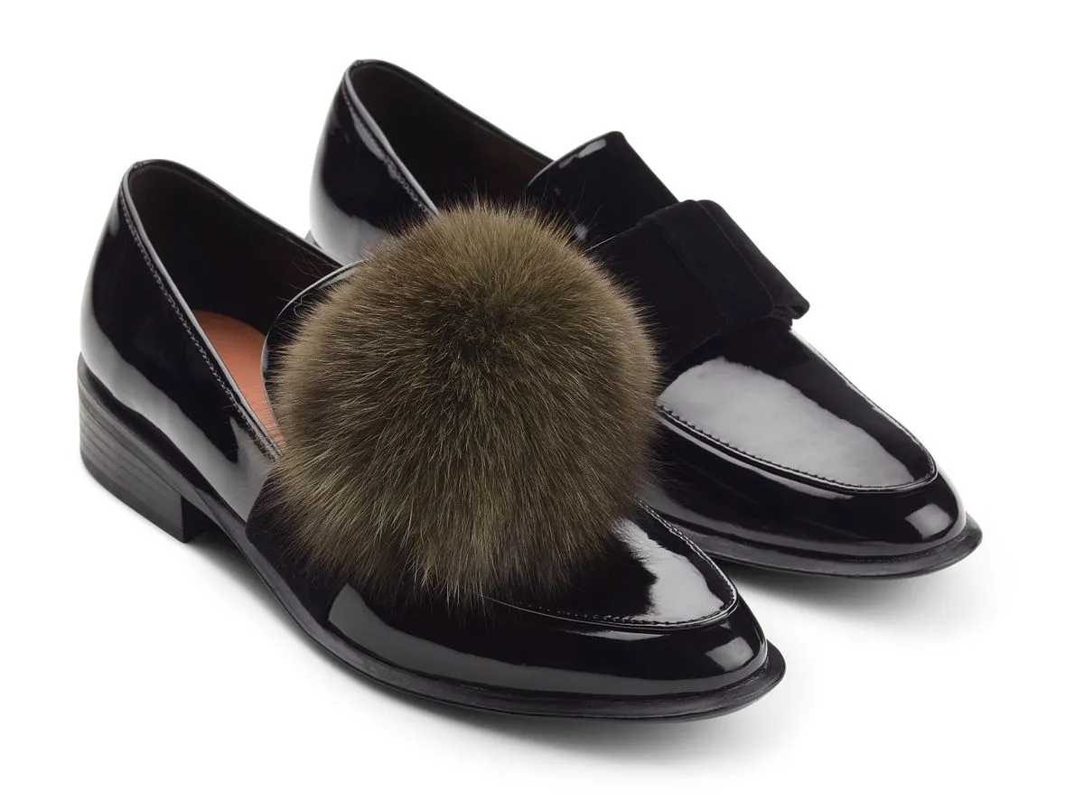 Shoes Pom Pom Clip