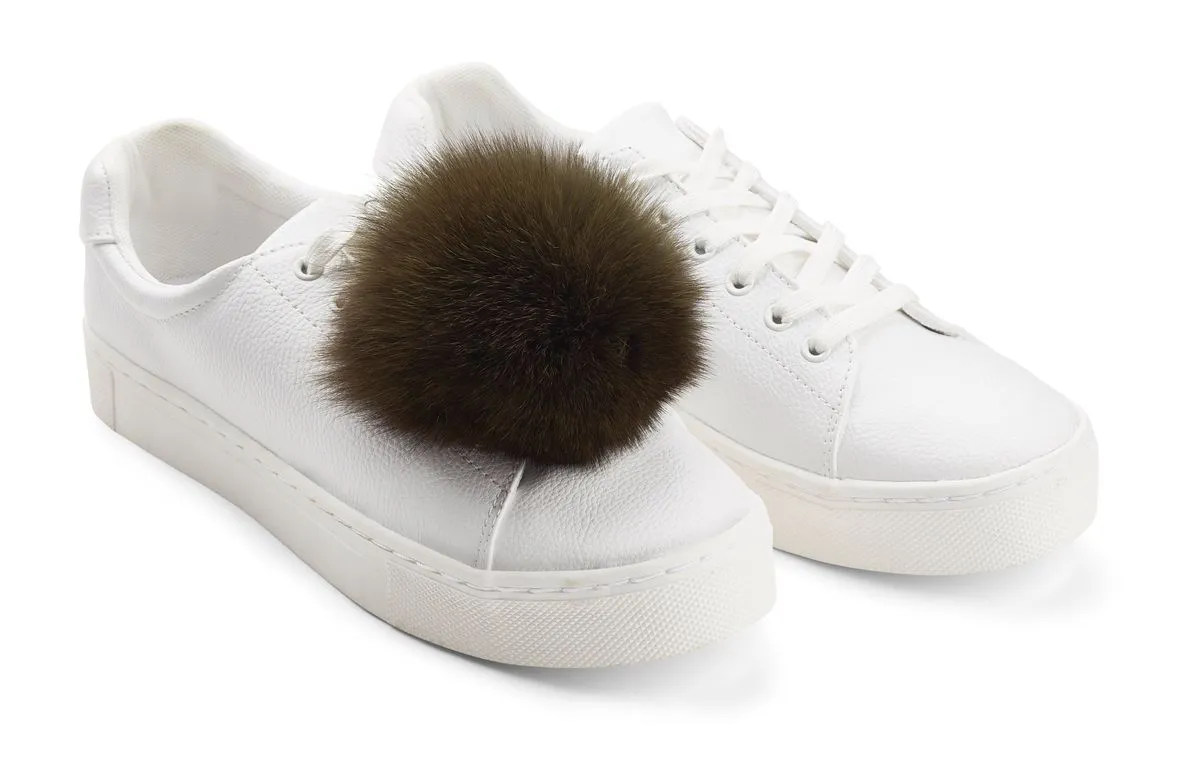 Shoes Pom Pom Clip