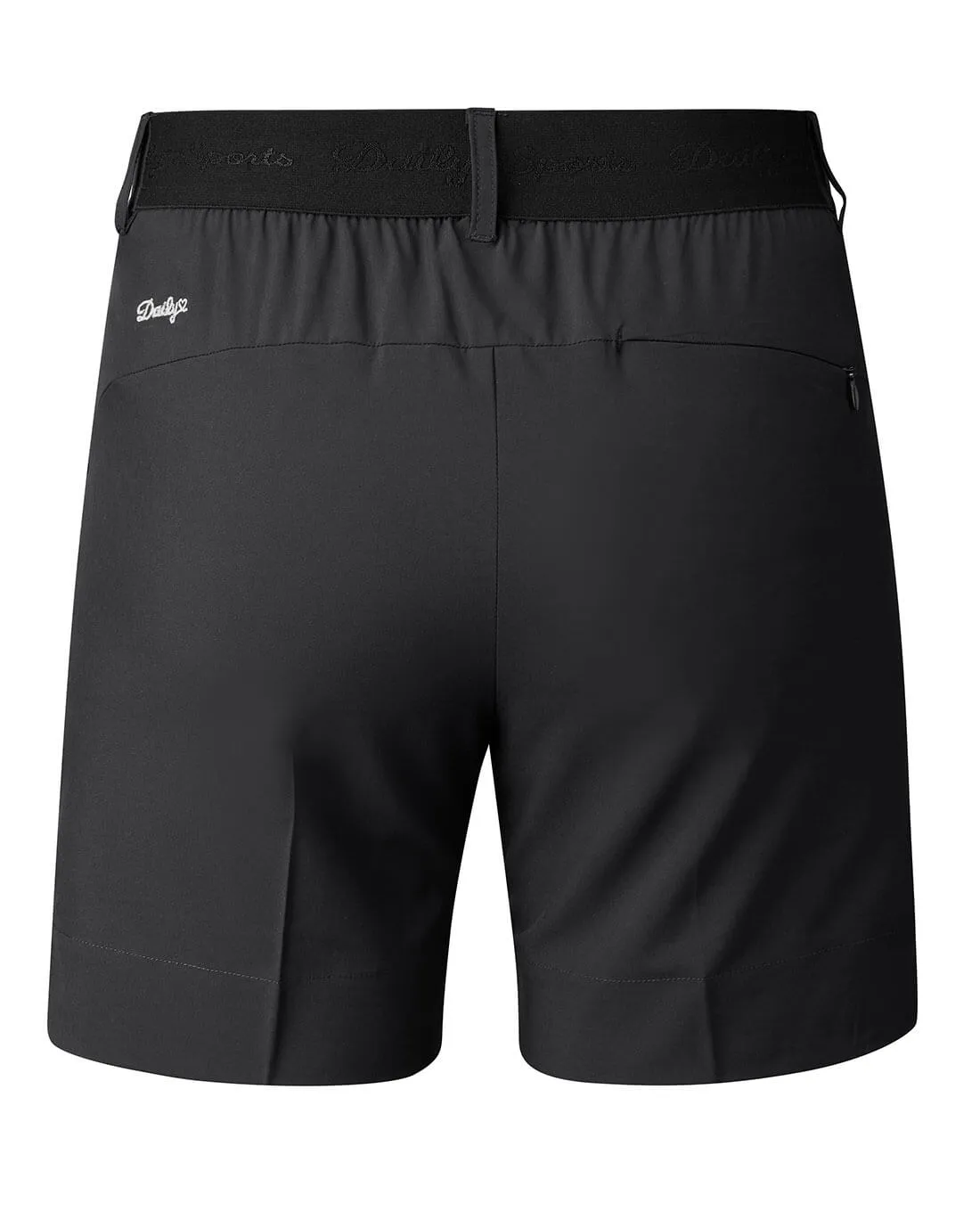 SIZE 8 - DAILY SPORTS Beyond Shorts 240 Black