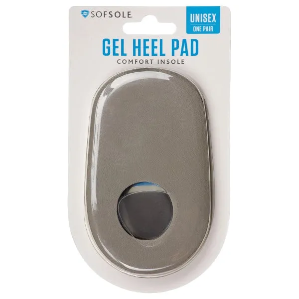 Sof Sole Gel Heel Pads