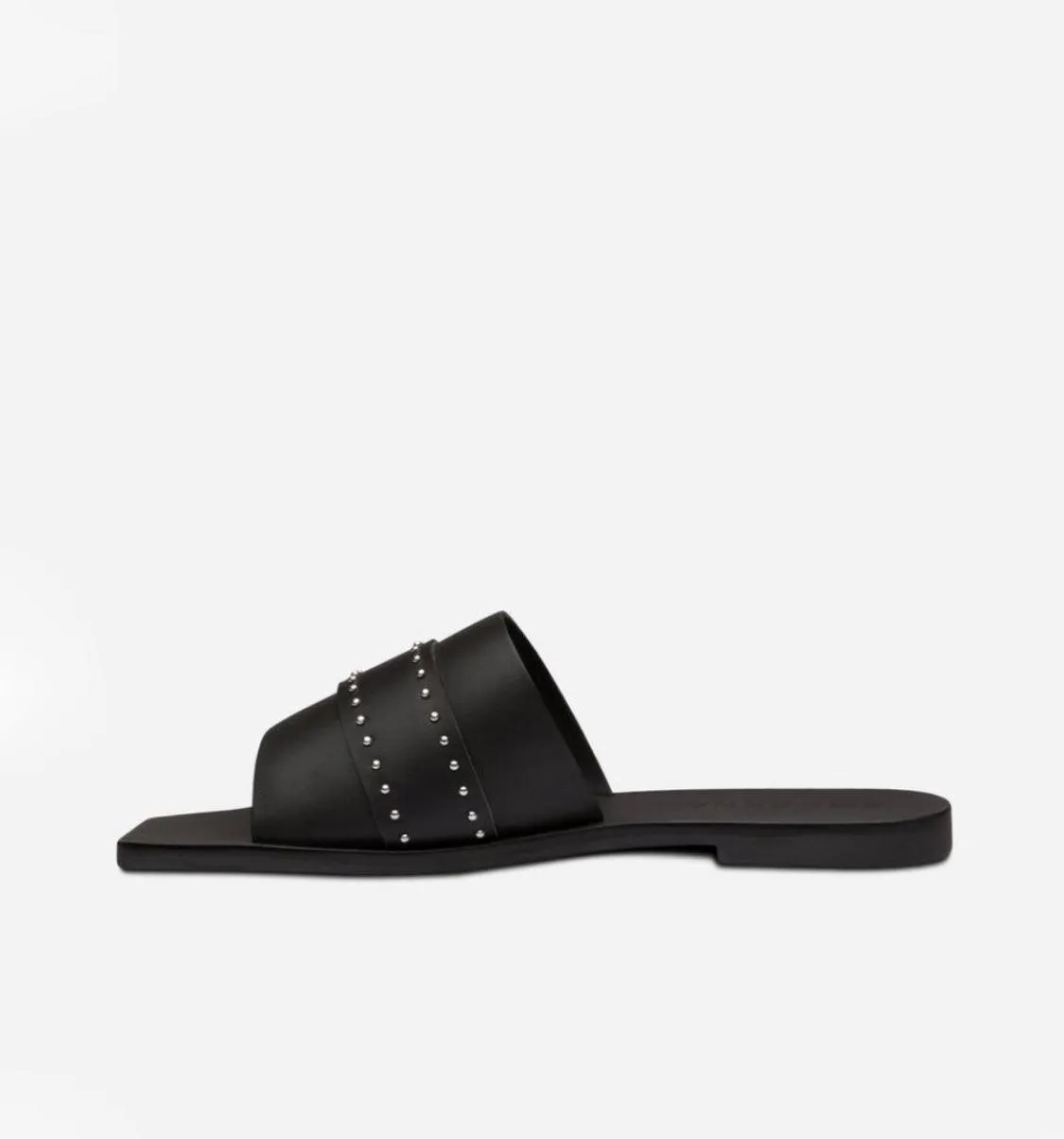 Sol Sana Dallas Slide in Black