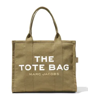 The Large Tote Bag Slate Green