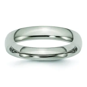 Thin Titanium Ring