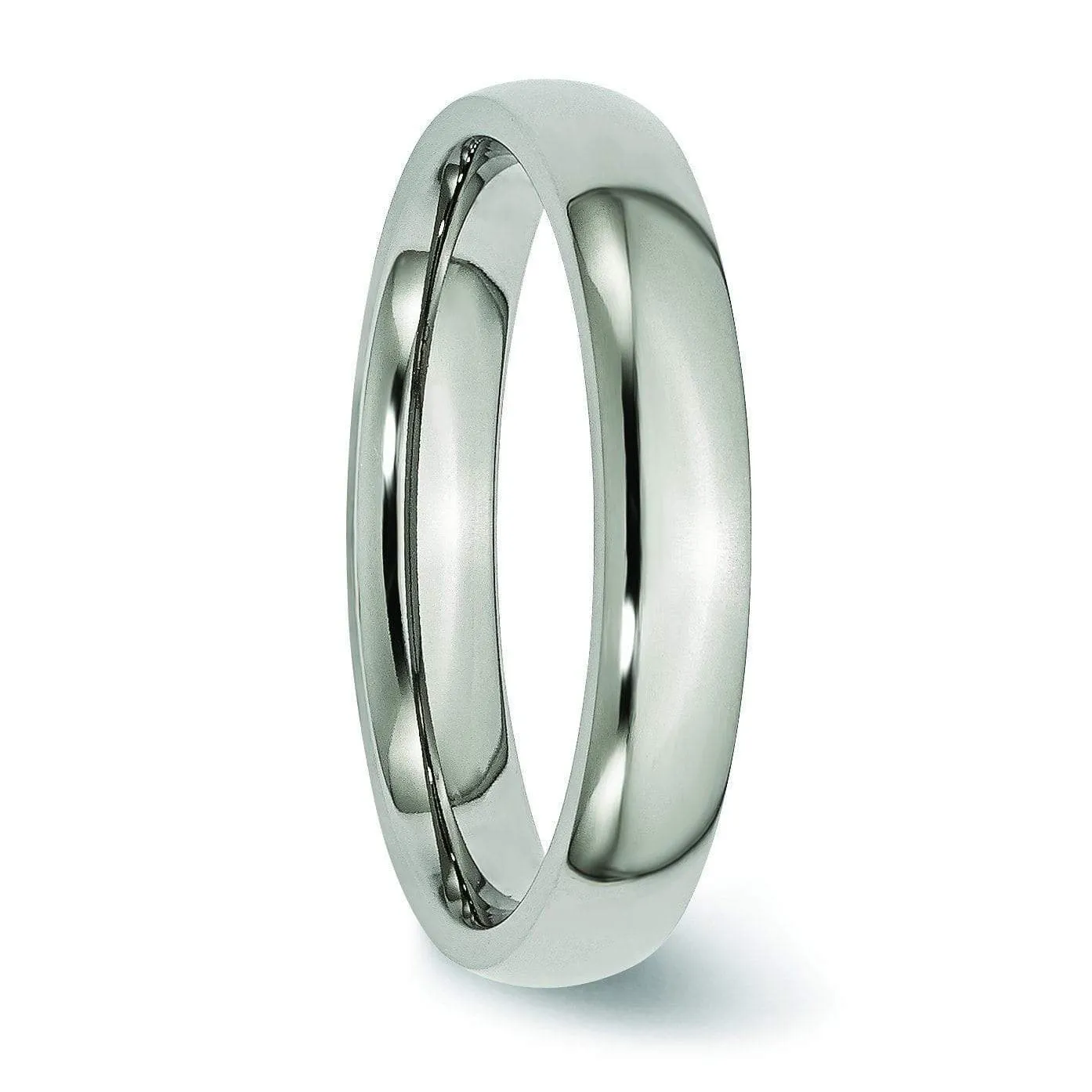 Thin Titanium Ring