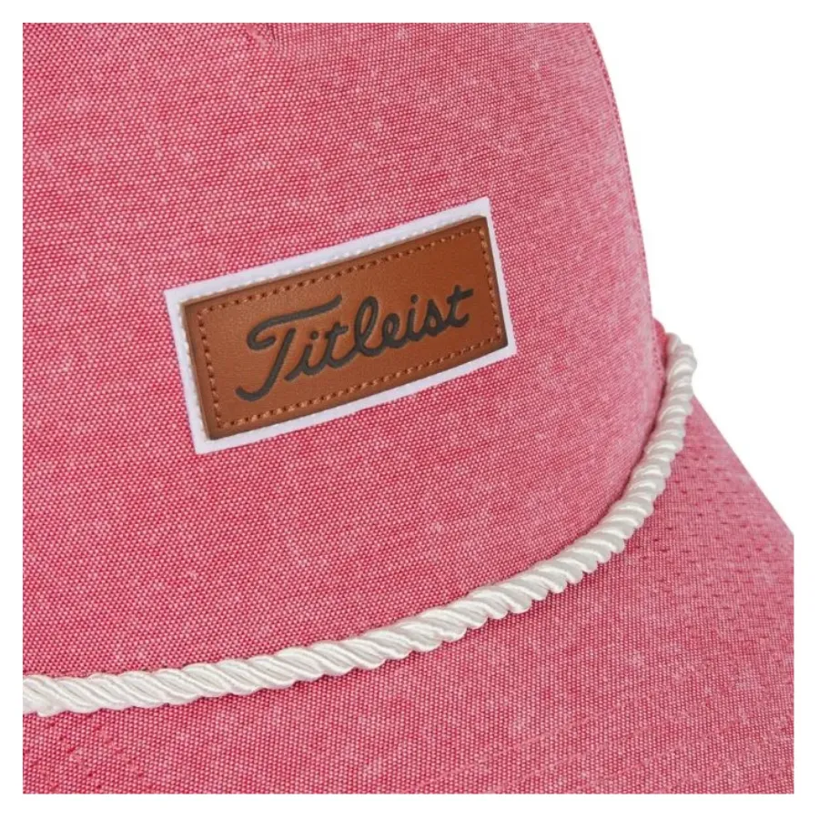 Titleist Charleston Rope Oxford Golf Hat