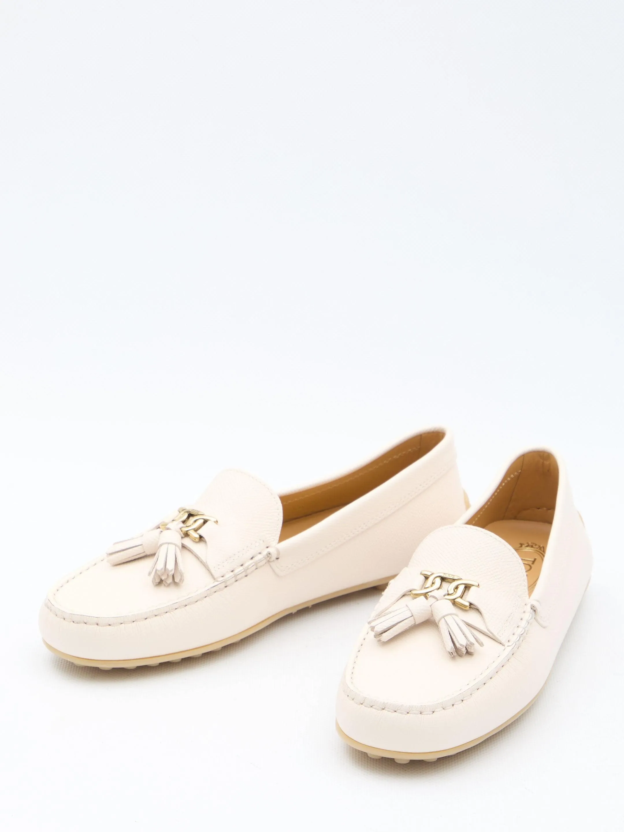 Tod's City Gommino Loafers