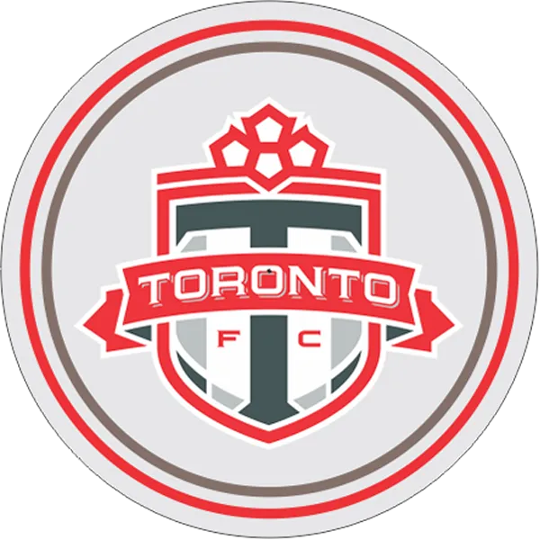 Toronto Team Round Decal