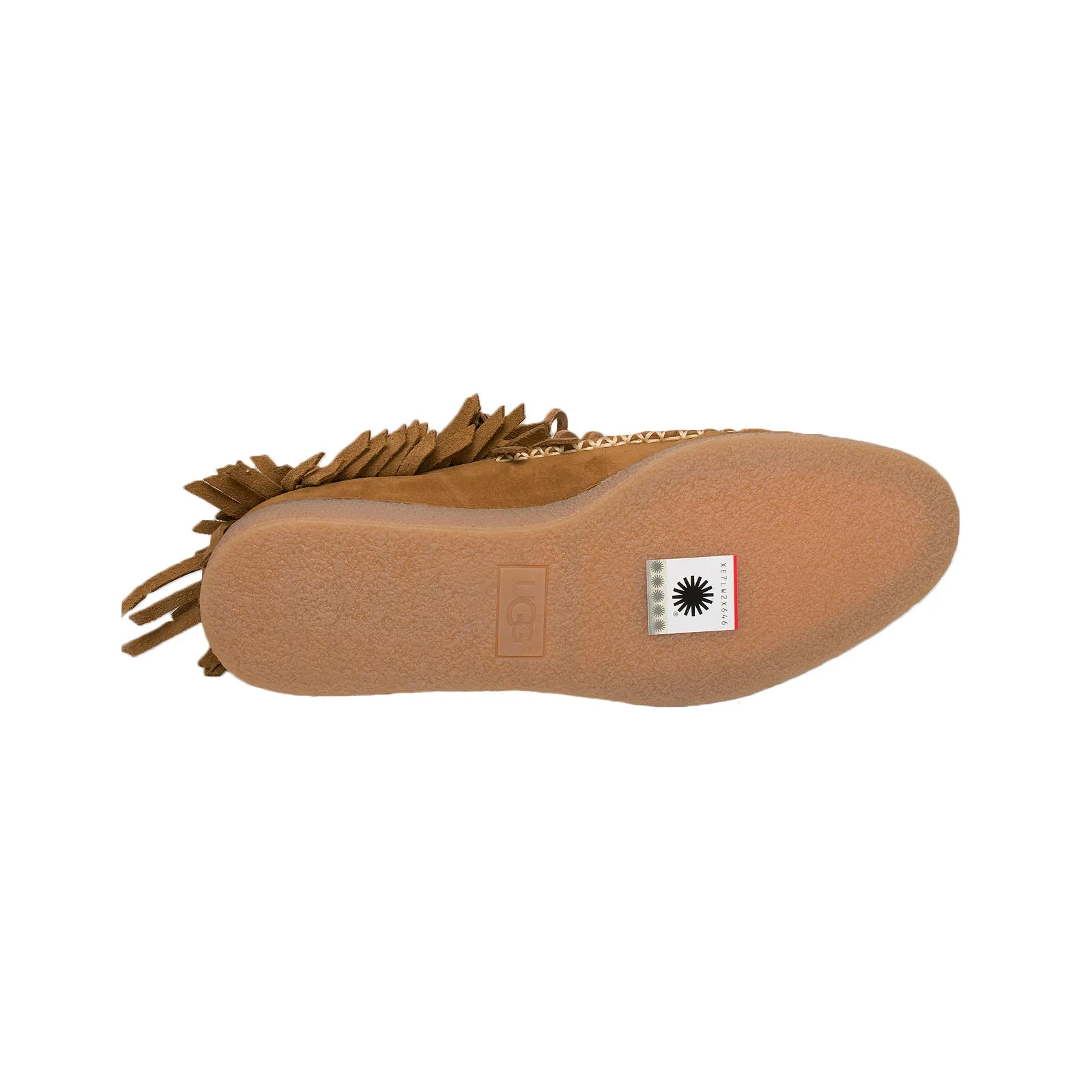 UGG Caleb Chestnut Shoes - Women's