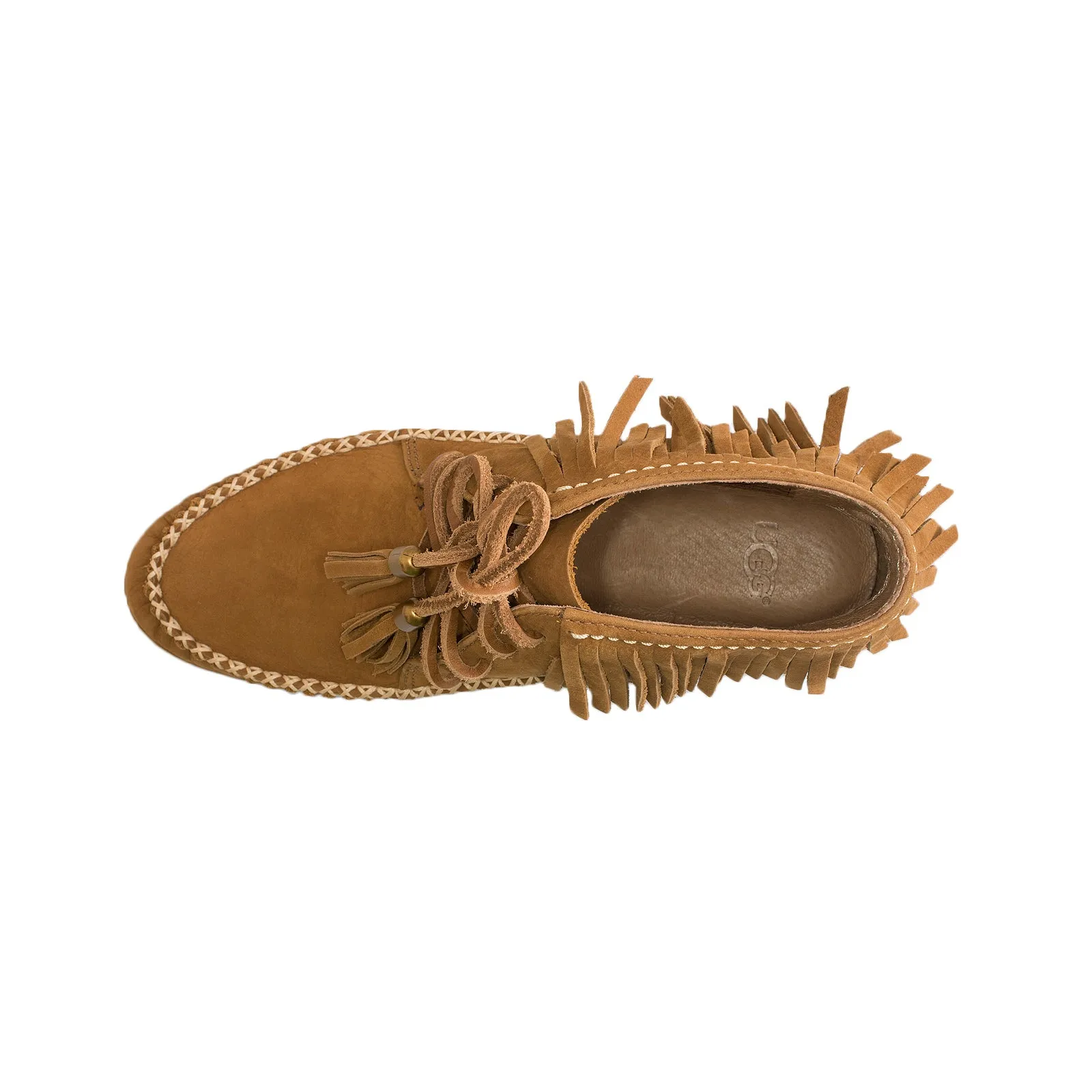 UGG Caleb Chestnut Shoes - Women's