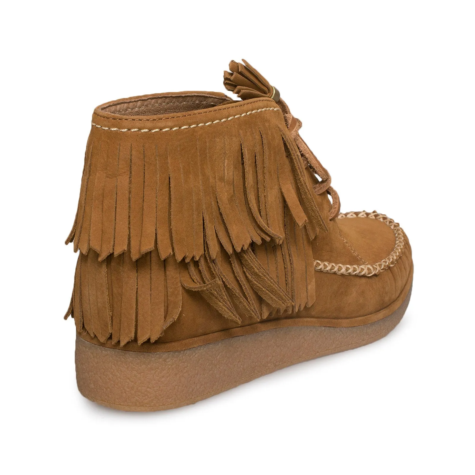 UGG Caleb Chestnut Shoes - Women's