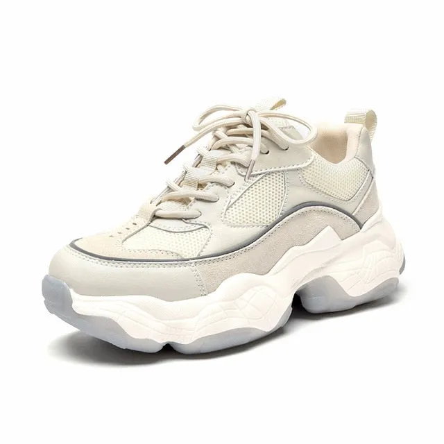 USS Shoes Chunky Women's Sneaker