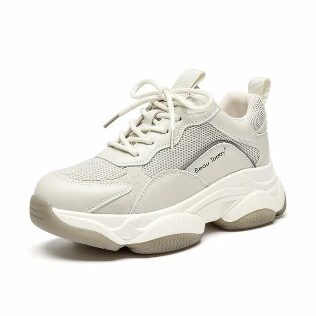 USS Shoes Chunky Women's Sneaker