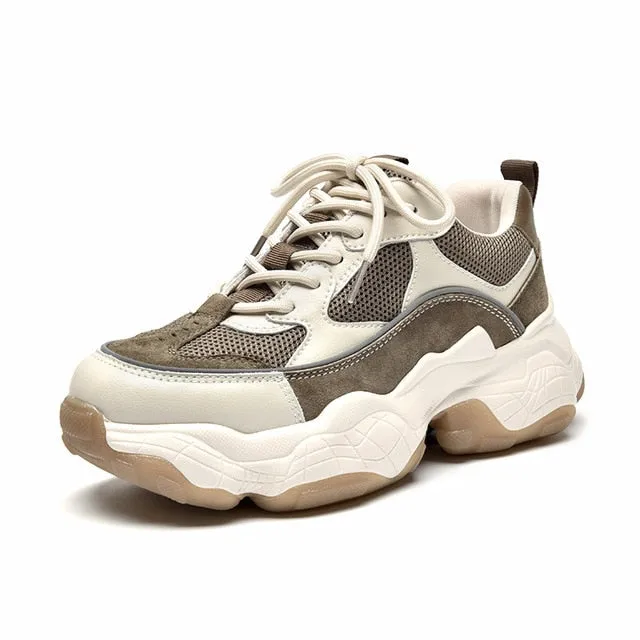 USS Shoes Chunky Women's Sneaker