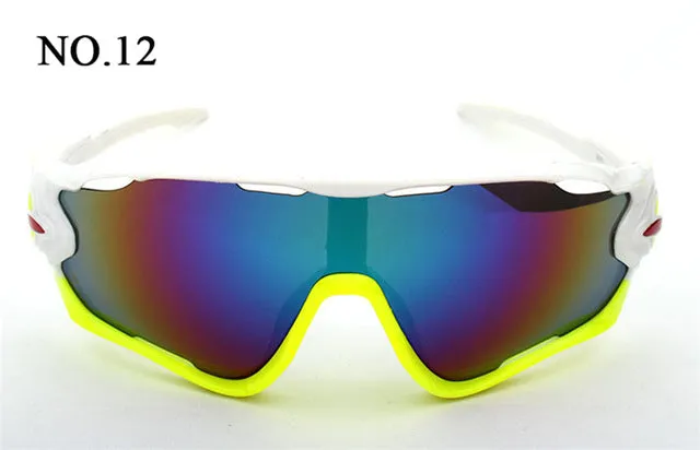 UV 400 Men Cycling Glasses Outdoor Sport Mountain Bike Bicycle Glasses Motorcycle Sunglasses Fishing Glasses Oculos De Ciclismo