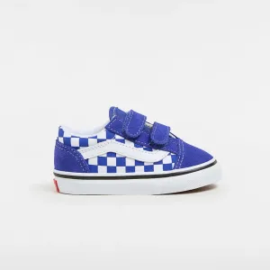 Vans Old Skool V Color Theory Toddler Shoe