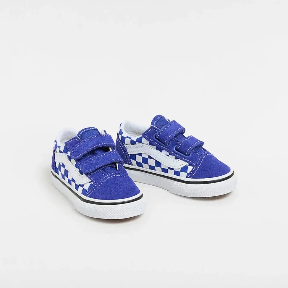 Vans Old Skool V Color Theory Toddler Shoe