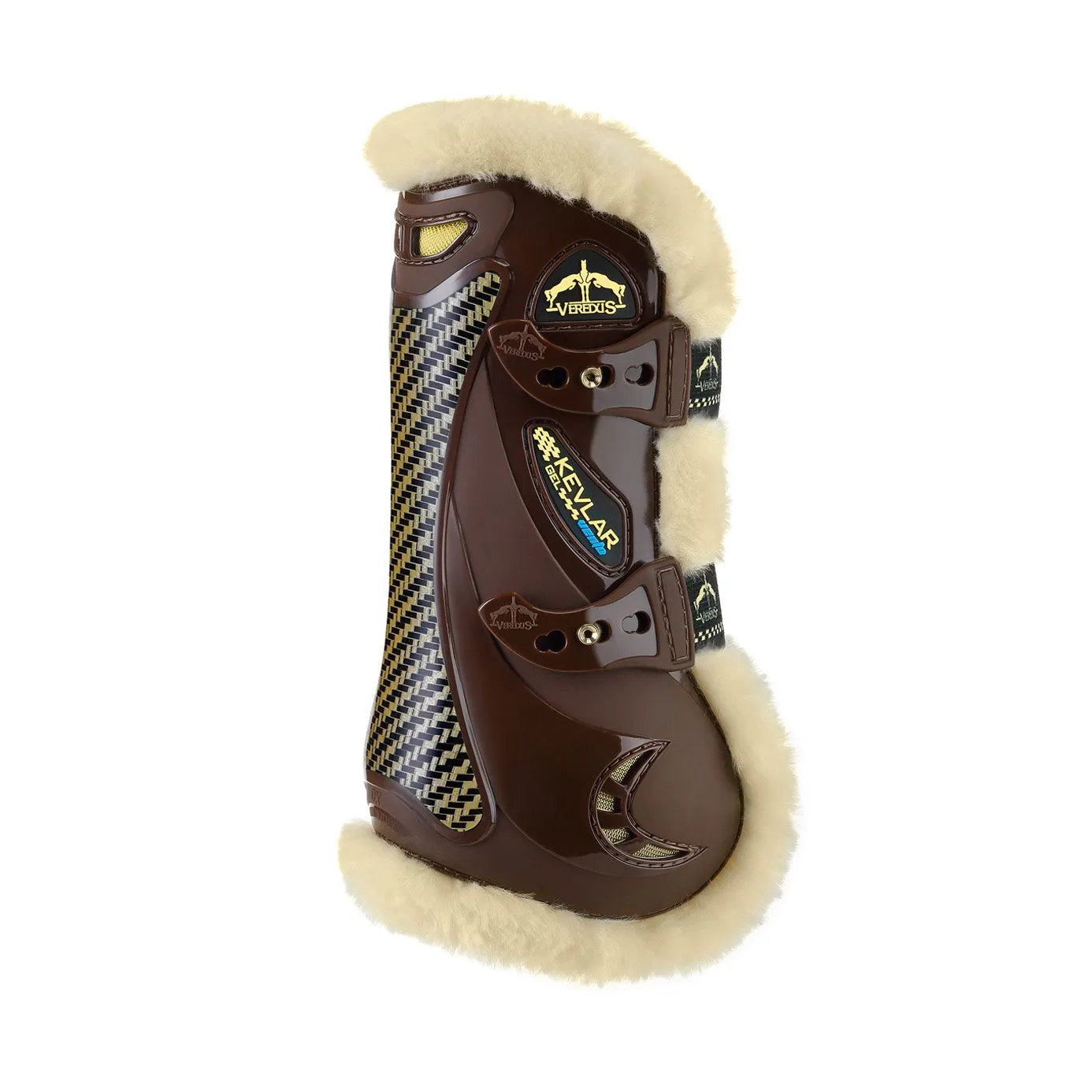 Veredus Kevlar Gel Vento STS Tendon Boots