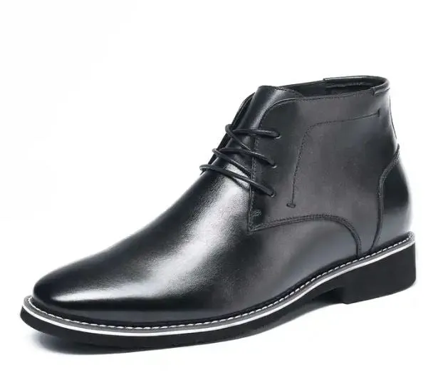 Volo Alte Giulia Height Boosting Chukka Boots