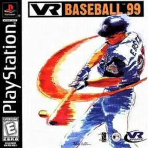 VR Baseball '99