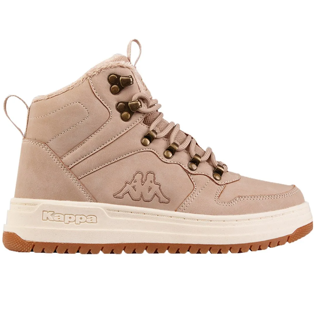 Women's Shoes Kappa Tobin Beige 243364 4143