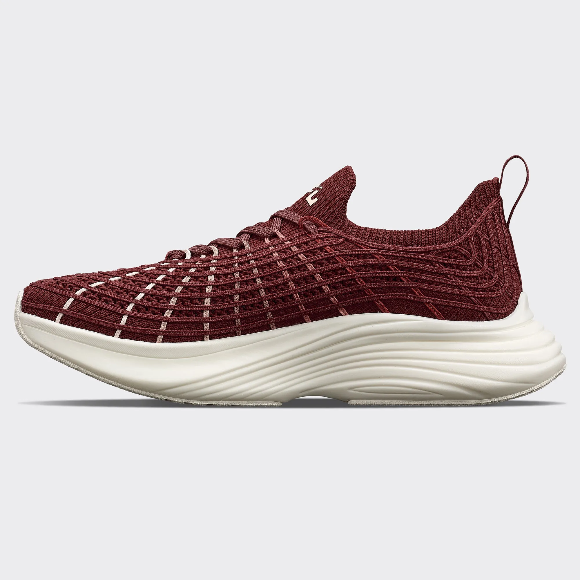 Women's TechLoom Zipline Burgundy / Multi